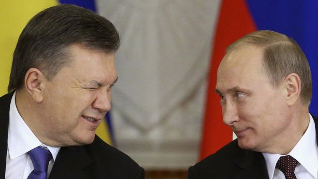 Миллиардер рассказал, как Путин помогал Януковичу бороться за пост президента